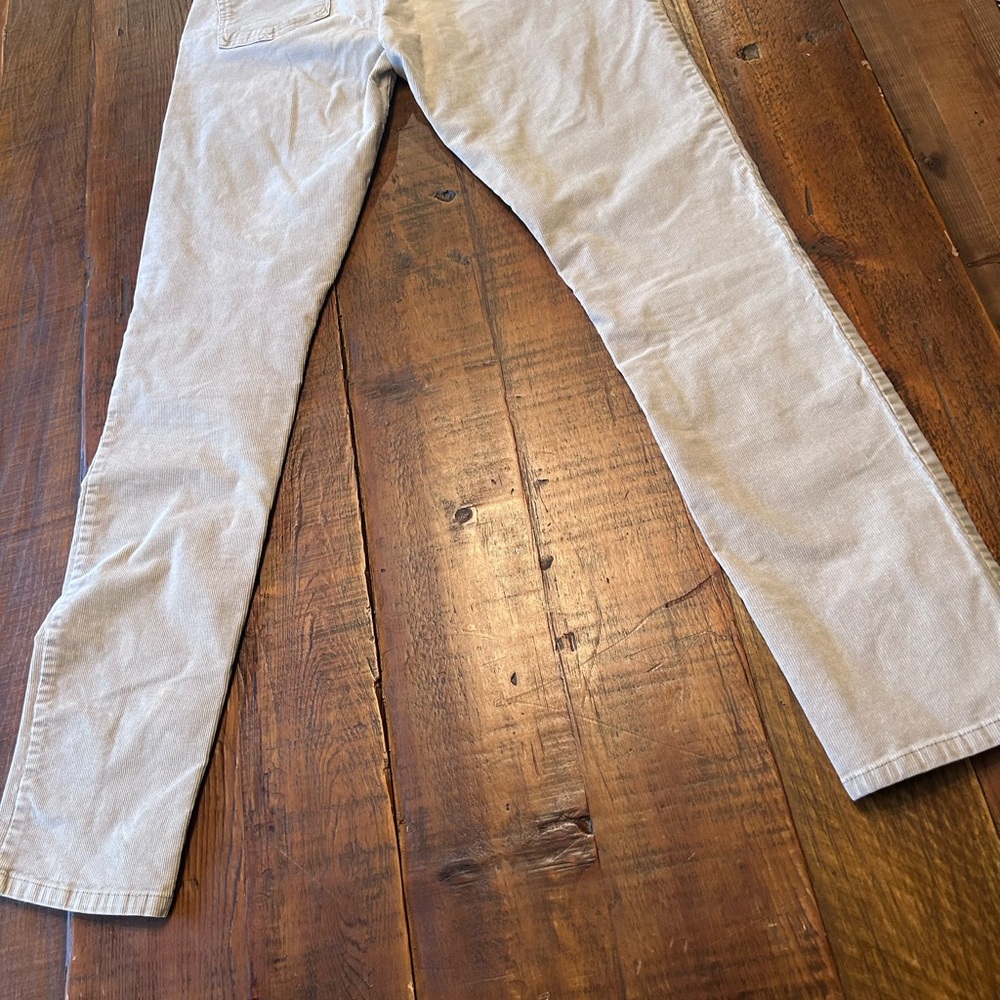 Stone, Corduroy, Women’s Banana Republic, ankle length, size 30